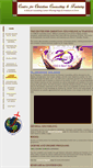 Mobile Screenshot of centerforchristiancounseling.org